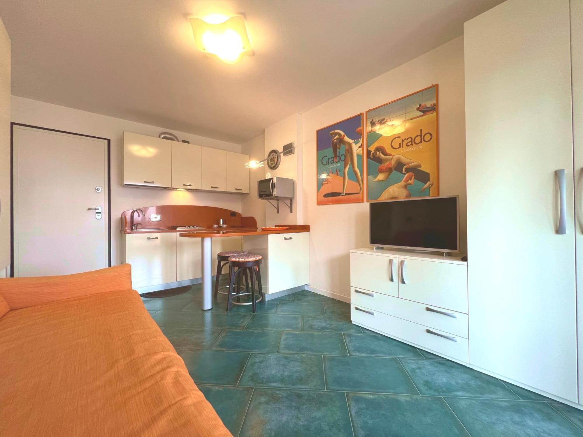 Capitol Apartments Grado Extérieur photo