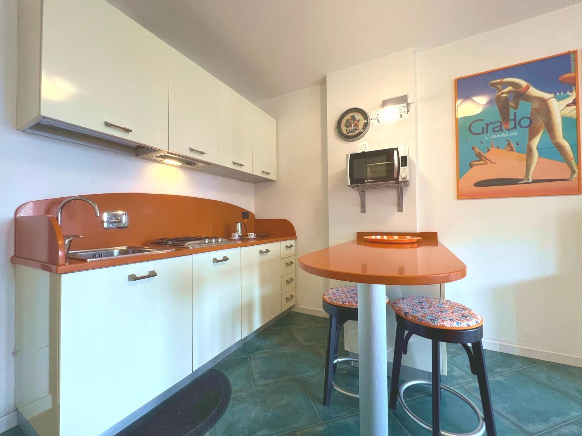 Capitol Apartments Grado Extérieur photo