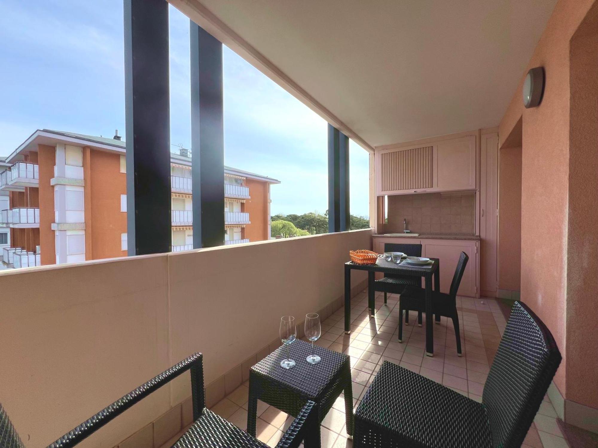 Capitol Apartments Grado Extérieur photo