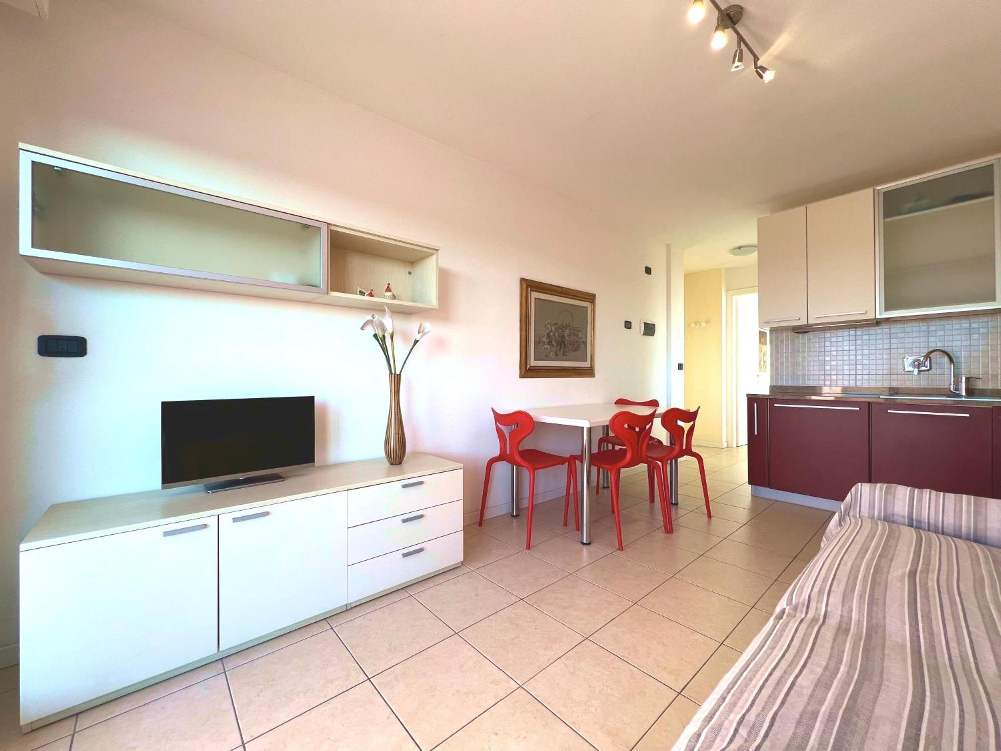 Capitol Apartments Grado Chambre photo