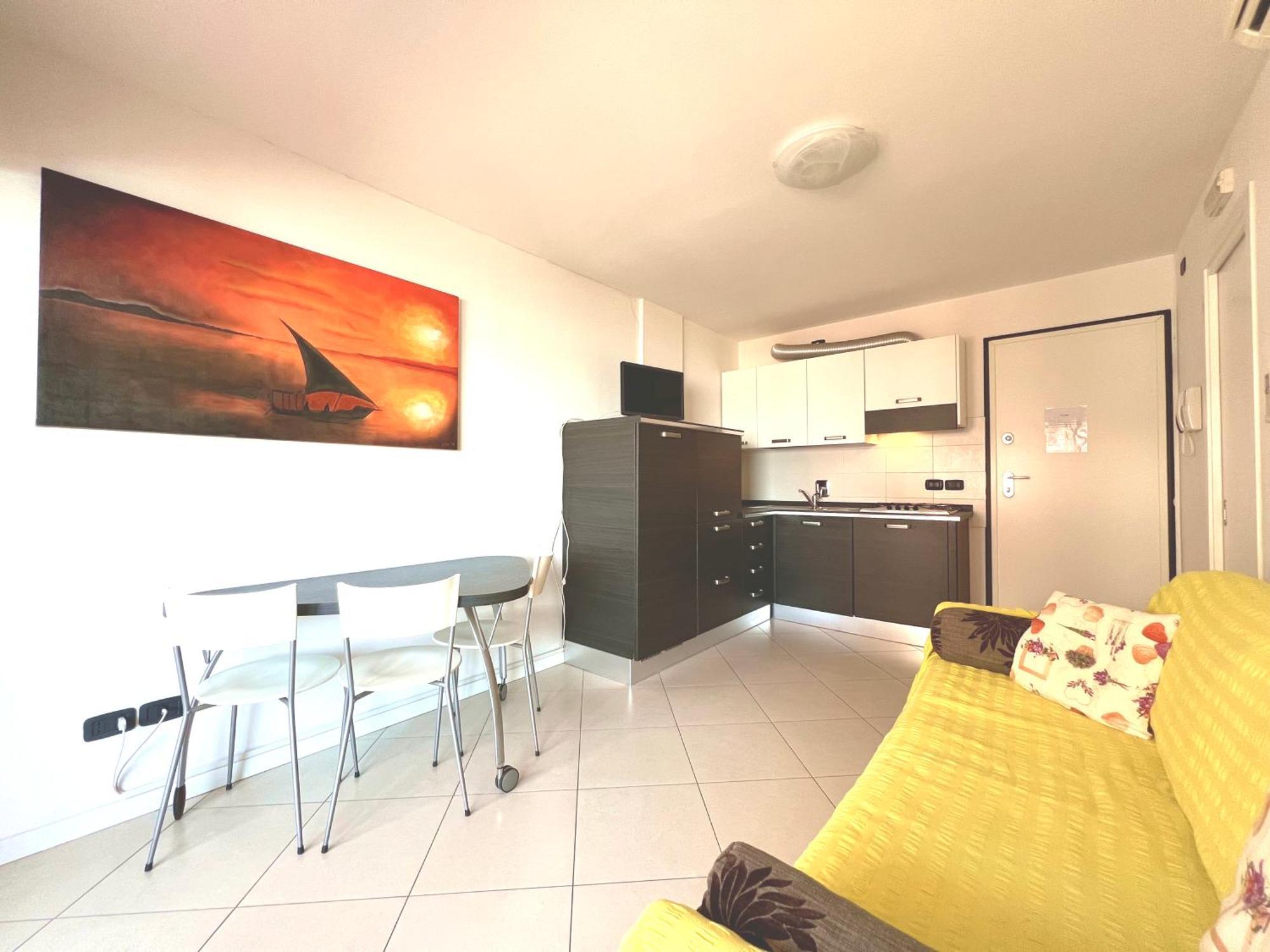 Capitol Apartments Grado Chambre photo