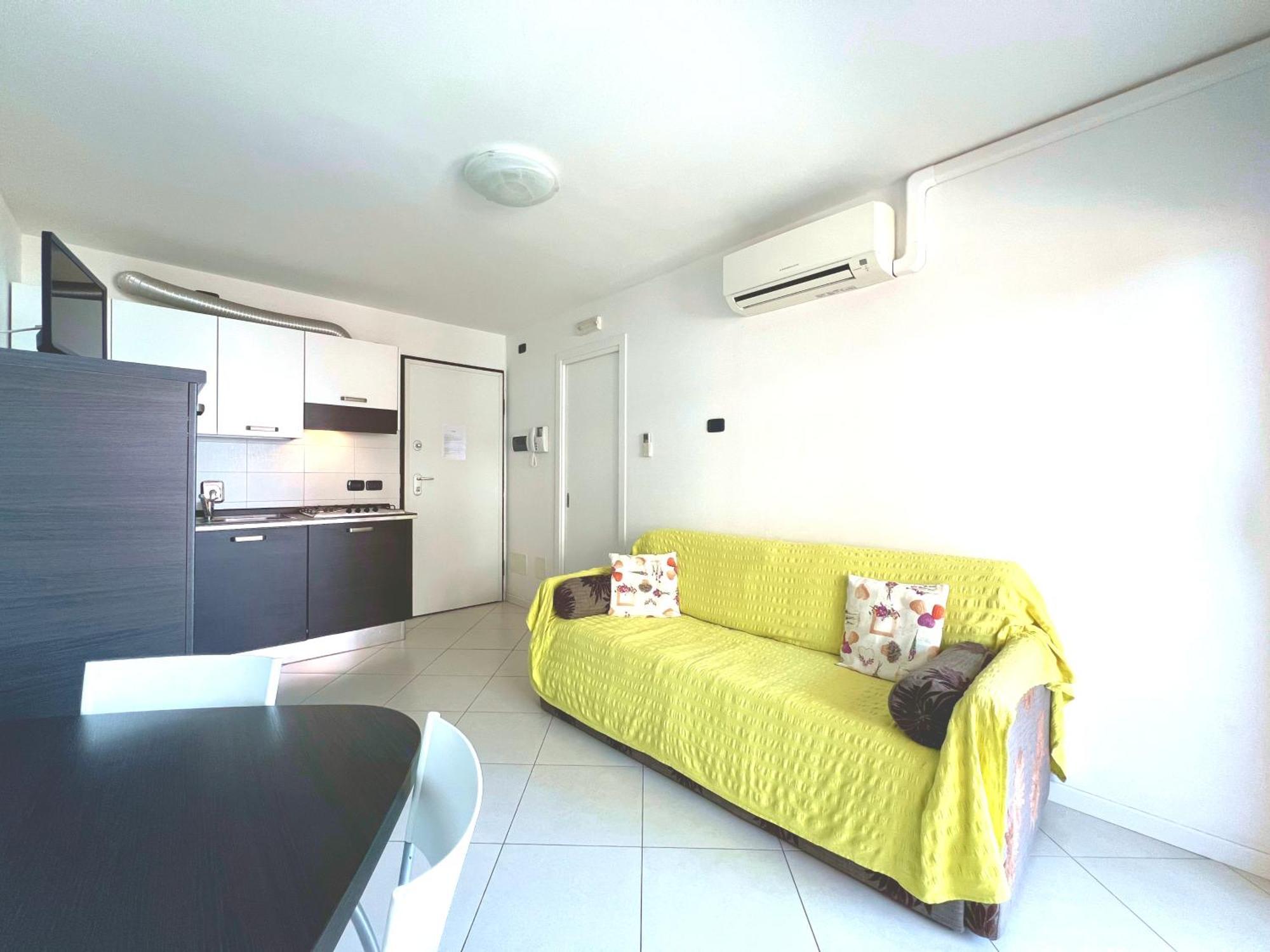 Capitol Apartments Grado Chambre photo