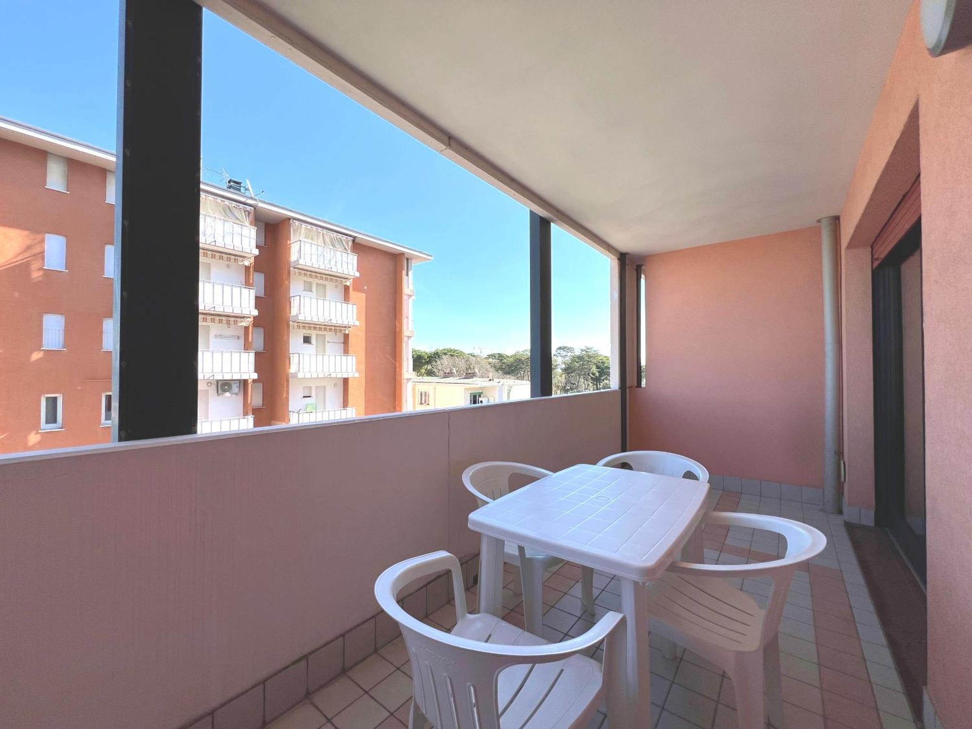 Capitol Apartments Grado Chambre photo